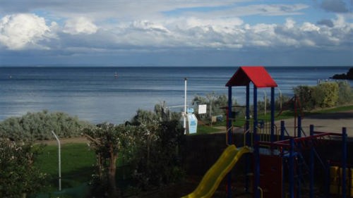 Family facilities about at Beaumaris Motor Yacht Squadron © John Firth